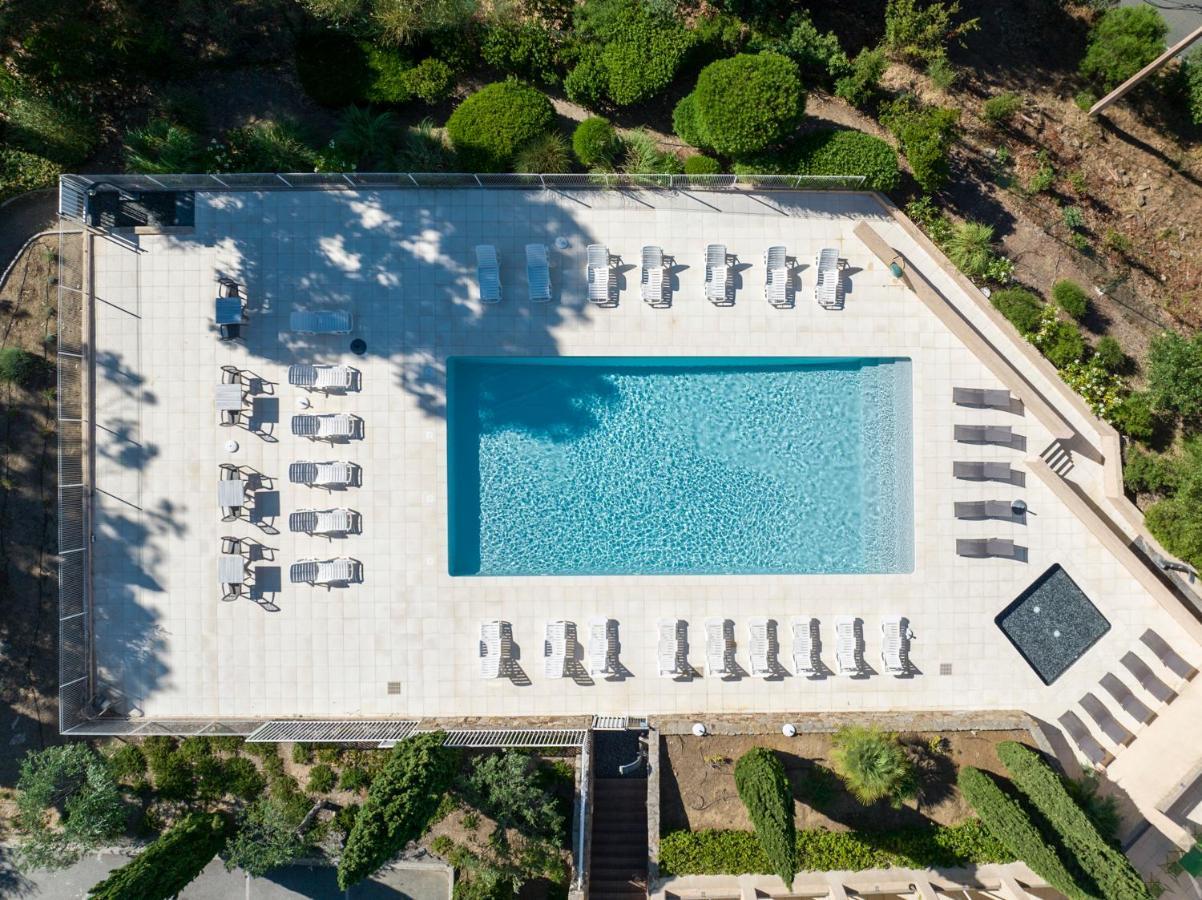 Garden & City Les Bastides De Гримо Екстер'єр фото